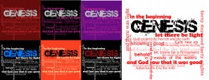 Genesis In the Beginning Genesis In the Beginning