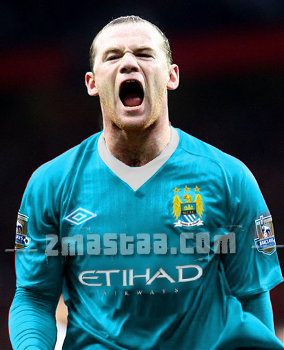 Rooney moves to Manchester City