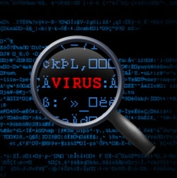 Virus trojan attack from facebook