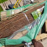 DIY Tiki Bar made from pallets